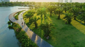 Thỏ's homestay - Căn hộ view hồ Thiên Nga